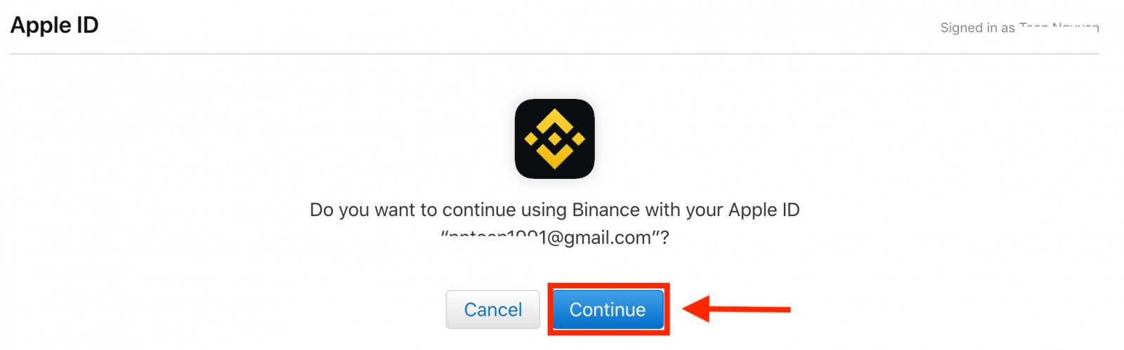 如何在 Binance 中注册和验证帐户